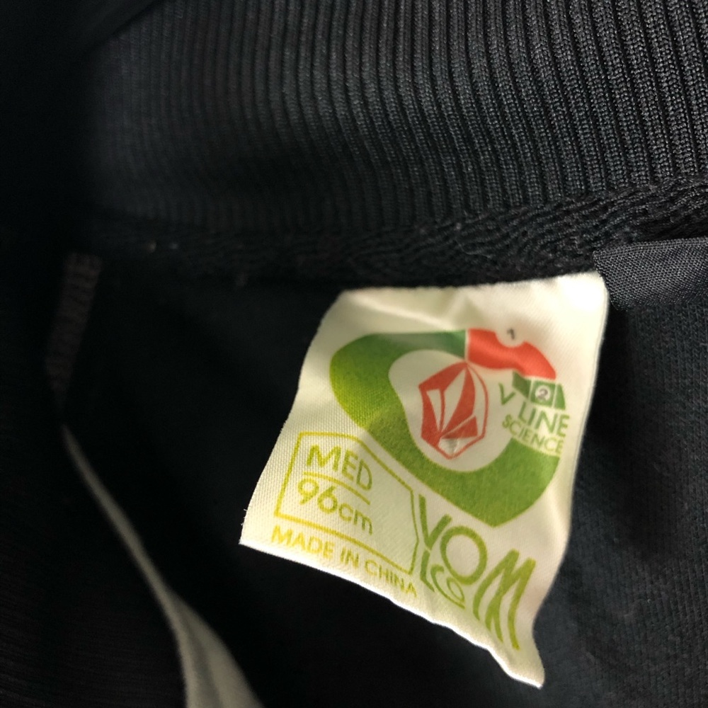 Volcom Long Sleeve Zip Up Jacket - Picture 6 of 6